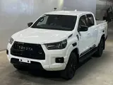 2023 Toyota Hilux Z GR Sport White Truck for sale, Japanese used car export - photo 1 of 3 | GULJI TRADERS