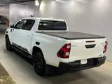 2023 Toyota Hilux Z GR Sport White Truck for sale, Japanese used car export - photo 3 of 3 | GULJI TRADERS