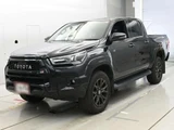 2023 Toyota Hilux Z GR Sport 4WD Truck for sale, Japanese used car export - photo 1 of 12 | GULJI TRADERS
