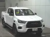 2023 Toyota Hilux 4WD Z GR SPORT Pearl Truck for sale, Japanese used car export - photo 1 of 2 | GULJI TRADERS