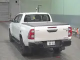 2023 Toyota Hilux 4WD Z GR SPORT Pearl Truck for sale, Japanese used car export - photo 2 of 2 | GULJI TRADERS