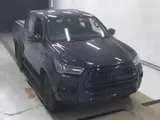 2023 Toyota Hilux Z GR SPORT Black Truck for sale, Japanese used car export - photo 1 of 2 | GULJI TRADERS