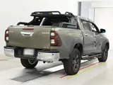 2023 Toyota Hilux Z 4WD Green Truck for sale, Japanese used car export - photo 2 of 12 | GULJI TRADERS