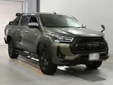 2023 Toyota Hilux Z 4WD Green Truck for sale, Japanese used car export - photo 5 of 12 | GULJI TRADERS