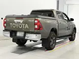 2023 Toyota Hilux Z 4WD Green Truck for sale, Japanese used car export - photo 2 of 12 | GULJI TRADERS
