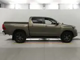 2023 Toyota Hilux Z 4WD Green Truck for sale, Japanese used car export - photo 3 of 12 | GULJI TRADERS