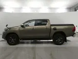 2023 Toyota Hilux Z 4WD Green Truck for sale, Japanese used car export - photo 4 of 12 | GULJI TRADERS