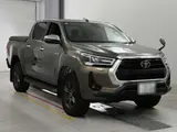 2023 Toyota Hilux Z 4WD Green Truck for sale, Japanese used car export - photo 5 of 12 | GULJI TRADERS