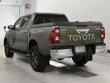 2023 Toyota Hilux Z 4WD Green Truck for sale, Japanese used car export - photo 6 of 12 | GULJI TRADERS