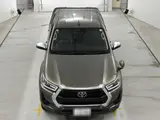 2023 Toyota Hilux Z 4WD Green Truck for sale, Japanese used car export - photo 7 of 12 | GULJI TRADERS