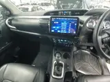 2023 Toyota Hilux Z 4WD Green Truck for sale, Japanese used car export - photo 11 of 12 | GULJI TRADERS