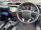 2023 Toyota Hilux Z GR Sport Truck for sale, Japanese used car export - photo 8 of 9 | GULJI TRADERS