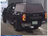 2023 Toyota Hilux Z Black Truck for sale, Japanese used car export - photo 2 of 6 | GULJI TRADERS
