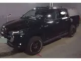 2023 Toyota Hilux Z Black Truck for sale, Japanese used car export - photo 3 of 6 | GULJI TRADERS