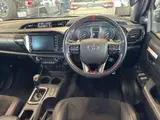 2023 Toyota Hilux Z GR Sport 4WD Black Truck for sale, Japanese used car export - photo 6 of 11 | GULJI TRADERS