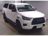 2023 Toyota Hilux Z GR Sport / GR Canopy Pearl Truck for sale, Japanese used car export - photo 1 of 6 | GULJI TRADERS