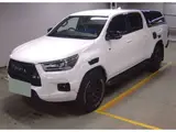 2023 Toyota Hilux Z GR Sport / GR Canopy Pearl Truck for sale, Japanese used car export - photo 2 of 6 | GULJI TRADERS