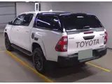 2023 Toyota Hilux Z GR Sport / GR Canopy Pearl Truck for sale, Japanese used car export - photo 3 of 6 | GULJI TRADERS