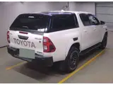2023 Toyota Hilux Z GR Sport / GR Canopy Pearl Truck for sale, Japanese used car export - photo 4 of 6 | GULJI TRADERS