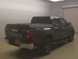 2023 Toyota Hilux Z 4WD Black Truck for sale, Japanese used car export - photo 2 of 13 | GULJI TRADERS
