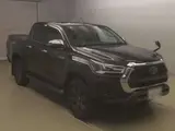 2023 Toyota Hilux Z 4WD Black Truck for sale, Japanese used car export - photo 3 of 13 | GULJI TRADERS