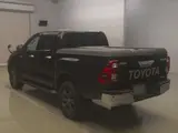 2023 Toyota Hilux Z 4WD Black Truck for sale, Japanese used car export - photo 4 of 13 | GULJI TRADERS
