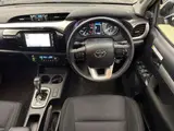 2023 Toyota Hilux Z 4WD Black Truck for sale, Japanese used car export - photo 6 of 13 | GULJI TRADERS