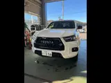 2023 Toyota Hilux Z GR SPORT White Truck for sale, Japanese used car export - photo 1 of 13 | GULJI TRADERS