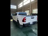 2023 Toyota Hilux Z GR SPORT White Truck for sale, Japanese used car export - photo 2 of 13 | GULJI TRADERS