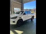 2023 Toyota Hilux Z GR SPORT White Truck for sale, Japanese used car export - photo 3 of 13 | GULJI TRADERS