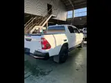 2023 Toyota Hilux Z GR SPORT White Truck for sale, Japanese used car export - photo 5 of 13 | GULJI TRADERS