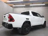 2023 Toyota Hilux 2.4 Z GR Sport Diesel Turbo 4WD White Truck for sale, Japanese used car export - photo 3 of 20 | GULJI TRADERS