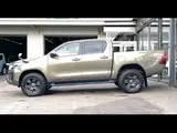2023 Toyota Hilux 4WD Z Other Truck for sale, Japanese used car export - photo 15 of 23 | GULJI TRADERS