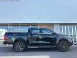 2023 Toyota Hilux Z GR SPORT Black Truck for sale, Japanese used car export - photo 4 of 24 | GULJI TRADERS