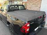 2023 Toyota Hilux Z GR SPORT Black Truck for sale, Japanese used car export - photo 7 of 24 | GULJI TRADERS