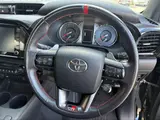 2023 Toyota Hilux Z GR SPORT Black Truck for sale, Japanese used car export - photo 10 of 24 | GULJI TRADERS