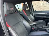 2023 Toyota Hilux Z GR SPORT Black Truck for sale, Japanese used car export - photo 14 of 24 | GULJI TRADERS