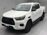 2023 Toyota Hilux Z GR Sport 4WD White Truck for sale, Japanese used car export - photo 1 of 9 | GULJI TRADERS
