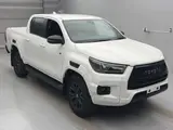 2023 Toyota Hilux Z GR Sport 4WD White Truck for sale, Japanese used car export - photo 6 of 9 | GULJI TRADERS