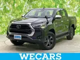2023 Toyota Hilux 4WD_Z Black Truck for sale, Japanese used car export - photo 1 of 9 | GULJI TRADERS