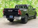 2023 Toyota Hilux 4WD_Z Black Truck for sale, Japanese used car export - photo 3 of 9 | GULJI TRADERS