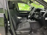 2023 Toyota Hilux 4WD_Z Black Truck for sale, Japanese used car export - photo 4 of 9 | GULJI TRADERS