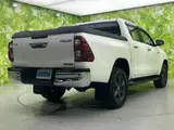 2023 Toyota Hilux 4WD_Z White Truck for sale, Japanese used car export - photo 3 of 9 | GULJI TRADERS