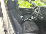 2023 Toyota Hilux 4WD_Z White Truck for sale, Japanese used car export - photo 4 of 9 | GULJI TRADERS
