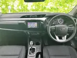 2023 Toyota Hilux 4WD_Z White Truck for sale, Japanese used car export - photo 9 of 9 | GULJI TRADERS