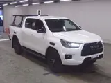 2023 Toyota Hilux Z GR Sport White Truck for sale, Japanese used car export - photo 1 of 6 | GULJI TRADERS