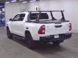 2023 Toyota Hilux Z GR Sport White Truck for sale, Japanese used car export - photo 2 of 6 | GULJI TRADERS
