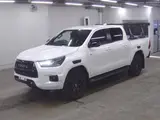 2023 Toyota Hilux Z GR Sport White Truck for sale, Japanese used car export - photo 5 of 6 | GULJI TRADERS