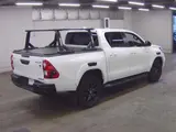 2023 Toyota Hilux Z GR Sport White Truck for sale, Japanese used car export - photo 6 of 6 | GULJI TRADERS