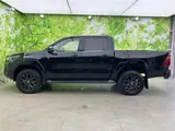 2023 Toyota Hilux 4WD_Z_GR Sport Black Truck for sale, Japanese used car export - photo 2 of 9 | GULJI TRADERS